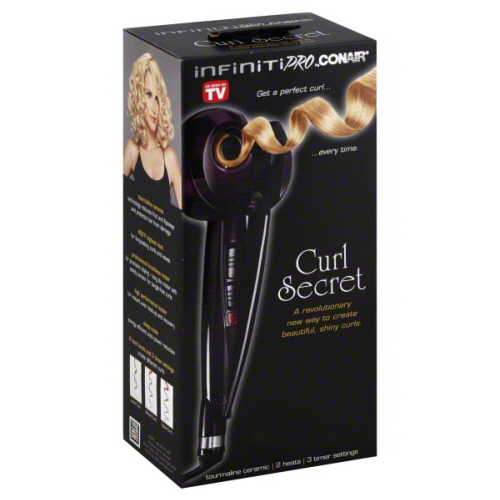 infinity curl secret