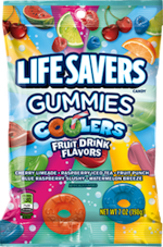 Life Savers Gummies Coolers