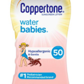 Coppertone Water Babies …