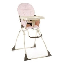 Cosco Flat Fold High Chair