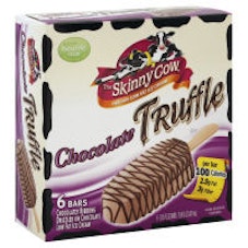Skinny Cow Chocolate Truffle Ice Cream Bars