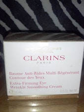 Clarins Extra Firming Eye Wrinkle Smoothing Cream
