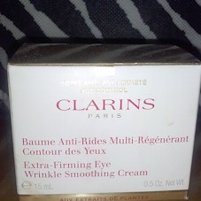 Clarins Extra Firming Eye Wrinkle Smoothing Cream