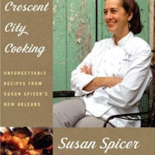 Susan Spicer Crescent City Cooking