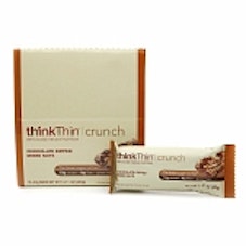thinkThin Crunch, Chocolate Dipped Mixed Nut