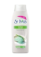 St. Ives Purifying Sea Salt Body Wash 24 oz