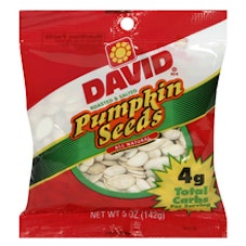 David Pumpkin Seeds