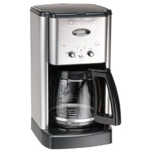 Cuisinart DCC-1200 12-Cup Brew Central Coffeemaker Review | SheSpeaks