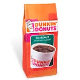 Dunkin' Donuts Hazelnut …