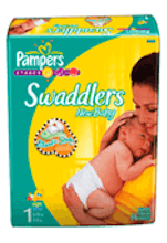 Pampers Swaddler Diapers