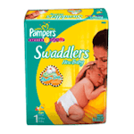 Pampers Swa…