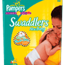 Pampers Swaddler Diapers