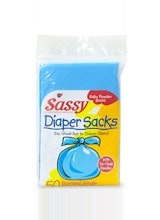 Sassy Scented Diaper Sacks