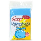 Sassy Scented Diaper Sac…