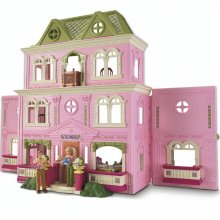 Fisher Price Loving Family Grand Doll House Review SheSpeaks