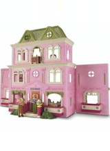 Fisher Price  Loving Family Grand Doll House
