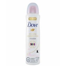 Dove Invisible Clear Finish Dry Spray Antiperspirant
