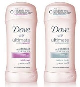 Dove Ultimate Visibly Smooth Antiperspirant Deodorant