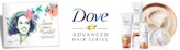 Dove Advance hair series