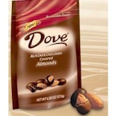 Dove Rich Dark Chocolate…