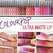 Colourpop Colourpop Liquid Lipsticks