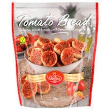 Valentina Snacks  Tomato Bread