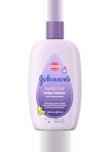 Johnson's  Bedtime Baby Lotion