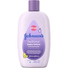 Johnson's  Bedtime Baby Lotion