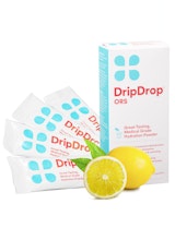 DripDrop Hydration Powder - Lemon
