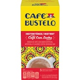 Cafe Bustelo with Leche …