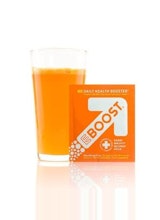 EBOOST Orange Natural Energy Booster