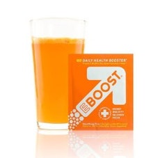EBOOST Orange Natural Energy Booster
