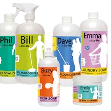 Eco-Me Cleaning Products