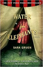 Sara Gruen Water for Elephants