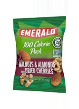 Emerald Walnuts & Almonds with Dried Cherries