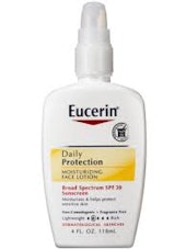 Eucerin Daily Protection Moisturizing Face Lotion