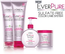 L'Oreal EverPure Shampoo