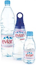 Evian Water Review