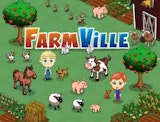 Farmville Facebook Game