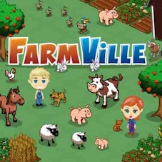 Farmville Facebook Game