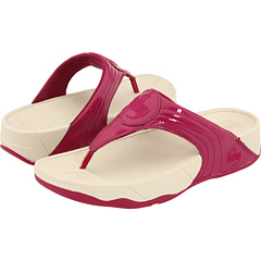 FitFlop WALKSTAR Leather Toe-Post Sandals - Trenton