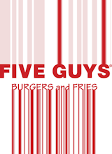 Five Guys Burgers and Fries Burgers and fries