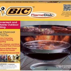 BiC FlameDisk