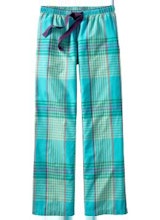 Old Navy Flannel Pajama Bottoms