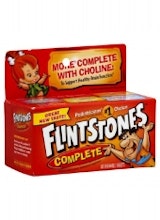 Flintstones Vitamins Childrens Complete Chewable Tablets