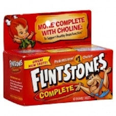 Flintstones Vitamins Childrens Complete Chewable Tablets