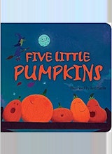 Tiger Tales Five Little Pumpkins