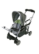 Baby Trend Galaxy Sit N Stand Stroller