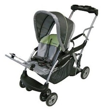 Baby Trend Galaxy Sit N Stand Stroller