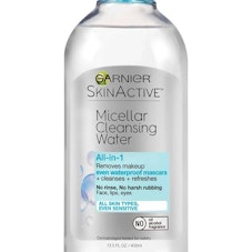 Garnier SkinActive Micellar Cleansing Water for Waterproof Makeup